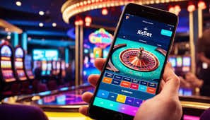 Filipino player using kkkph on a mobile phone to browse sports betting markets